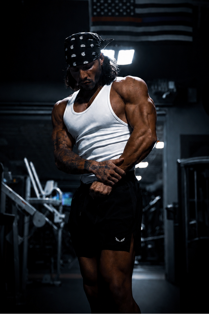 WARRIOR CUT - TRAINING SHORTS