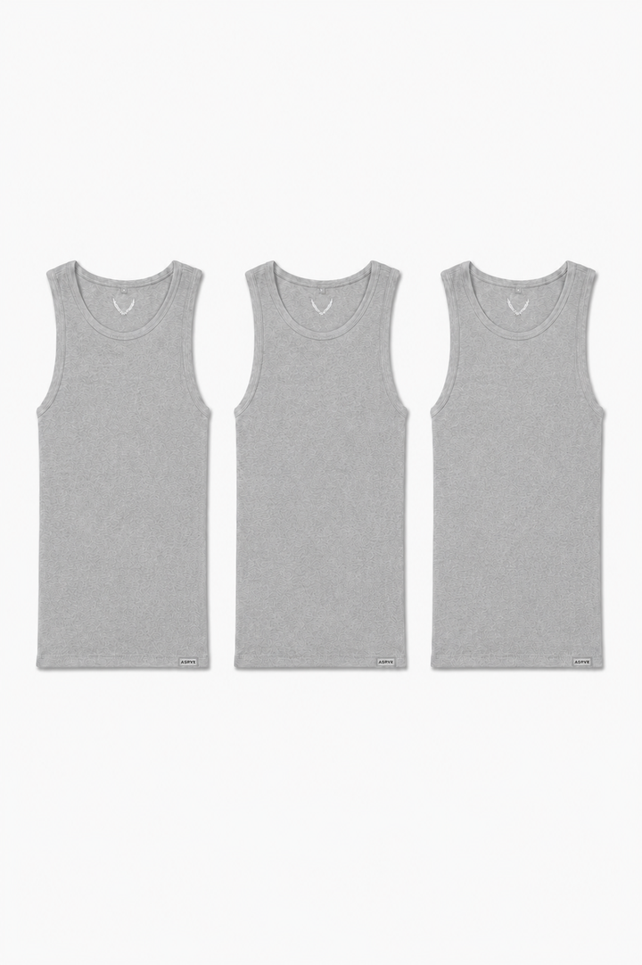PREMIUM BEATER- GRAY [3 PACK]