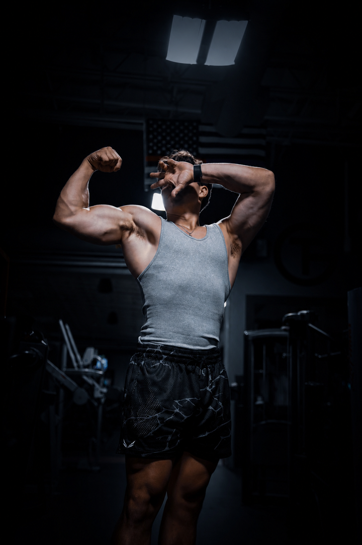 PREMIUM BEATER- GRAY [3 PACK]
