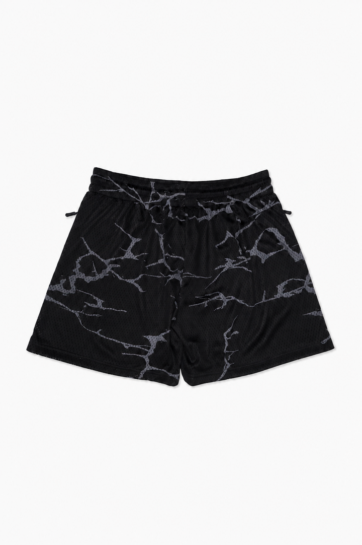 FRACTURED - MESH SHORTS