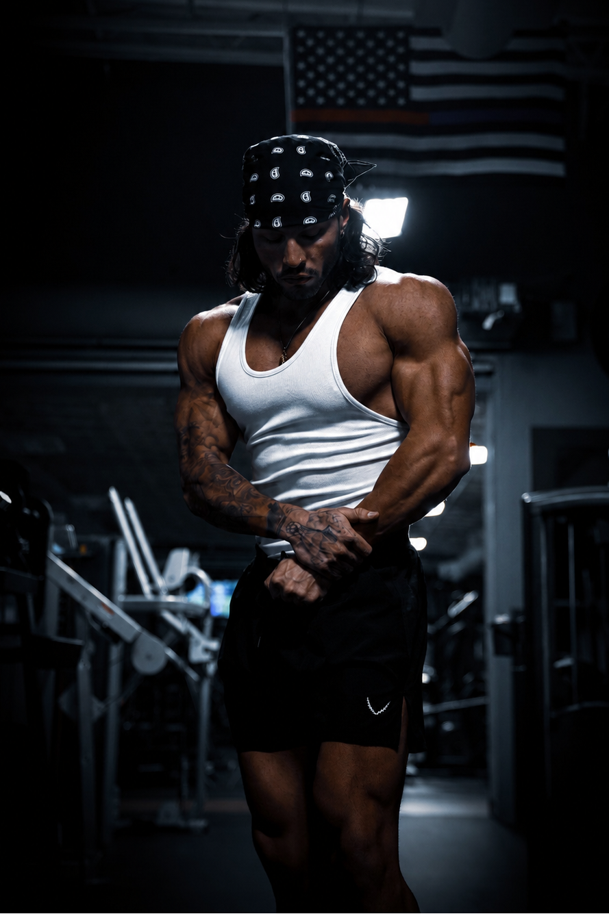 PREMIUM BEATER  - WHITE [3 PACK]
