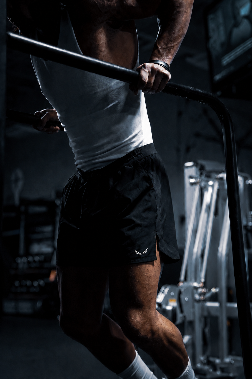 WARRIOR CUT - TRAINING SHORTS