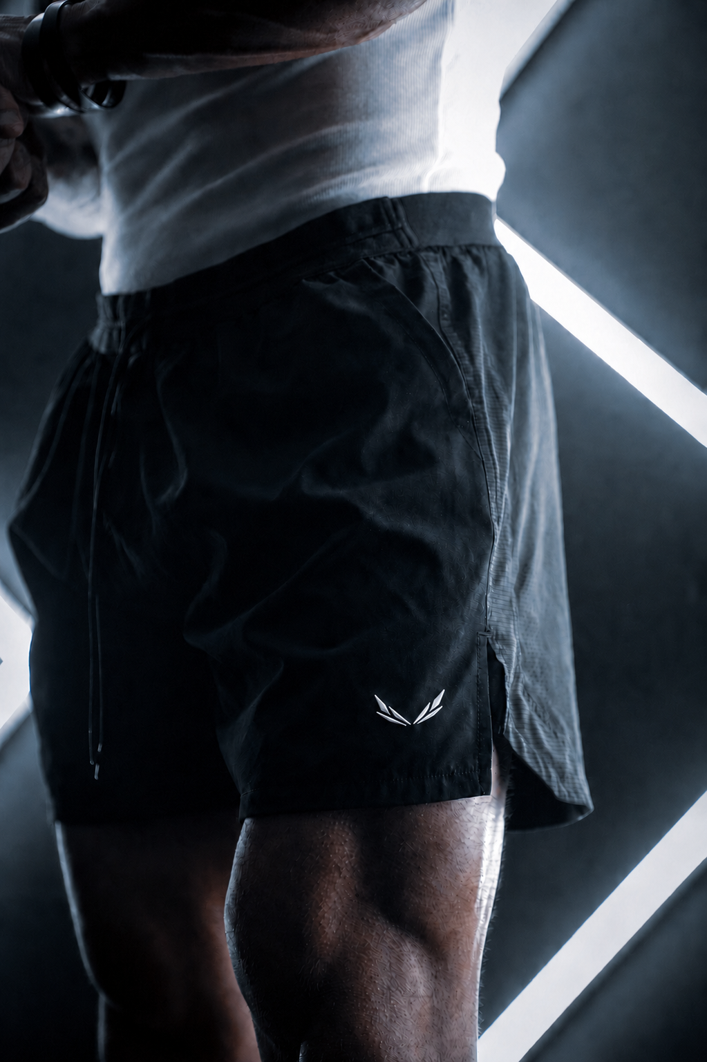 WARRIOR CUT - TRAINING SHORTS