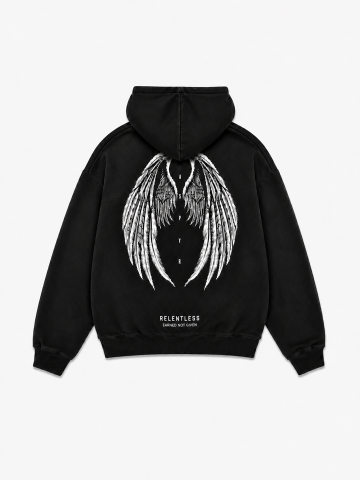 RELENTLESS ZIP-UP