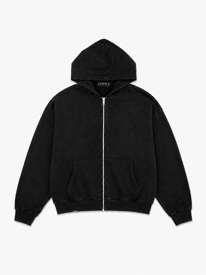 RELENTLESS ZIP-UP