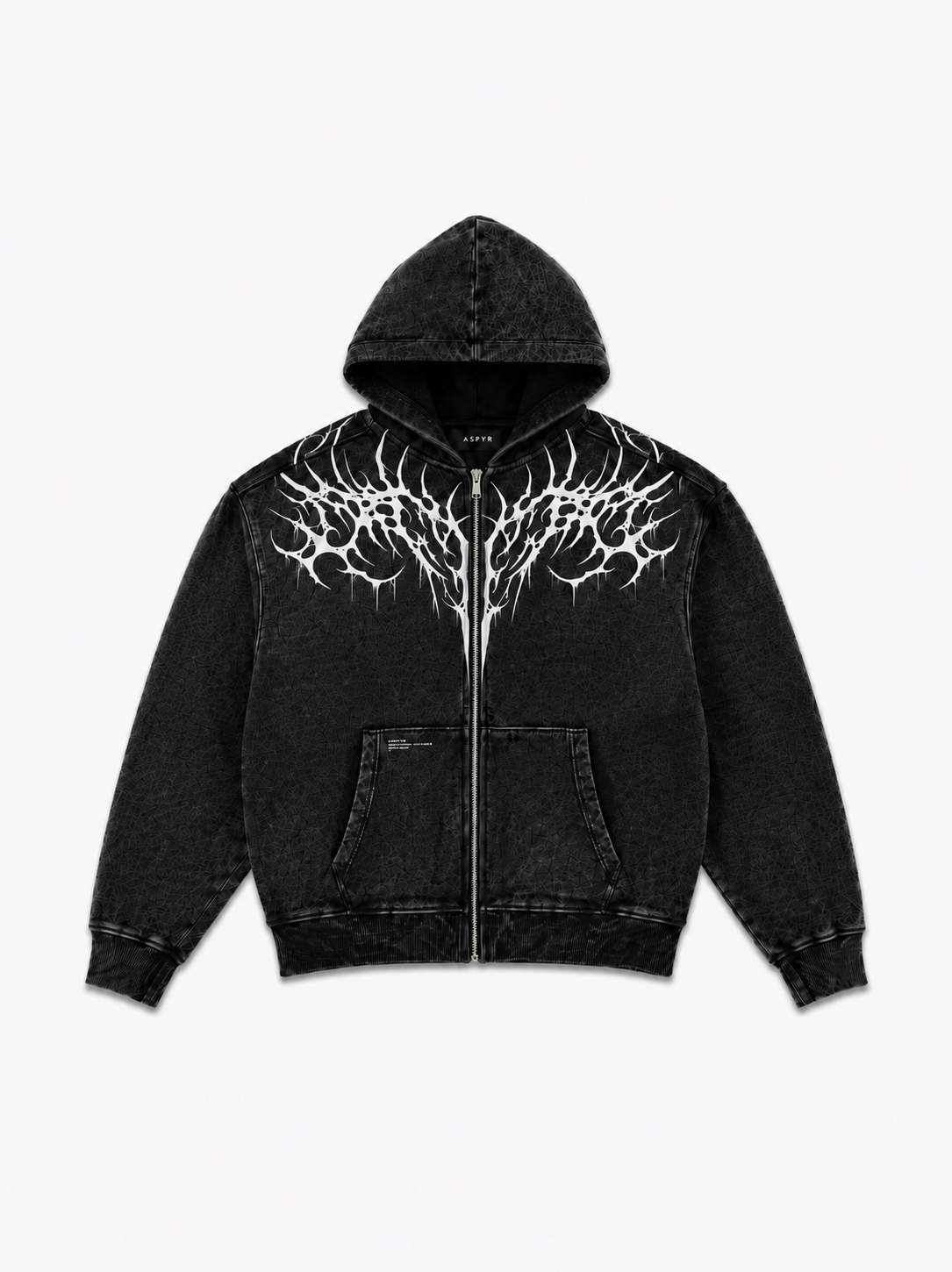 BERSERK ZIP-UP