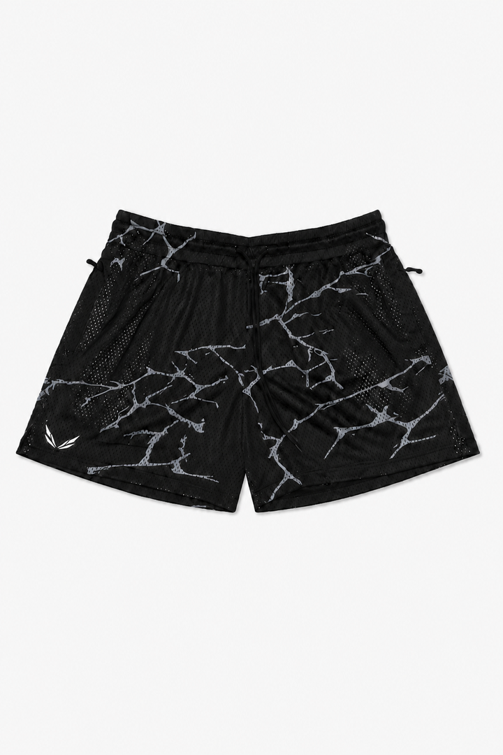 FRACTURED - MESH SHORTS