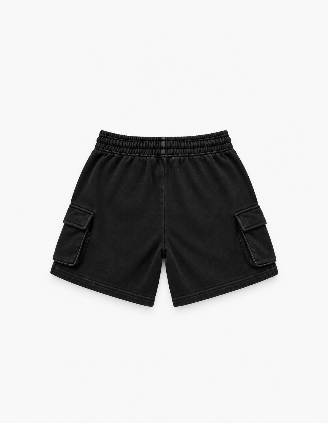 ESNTL CARGO SWEAT SHORTS