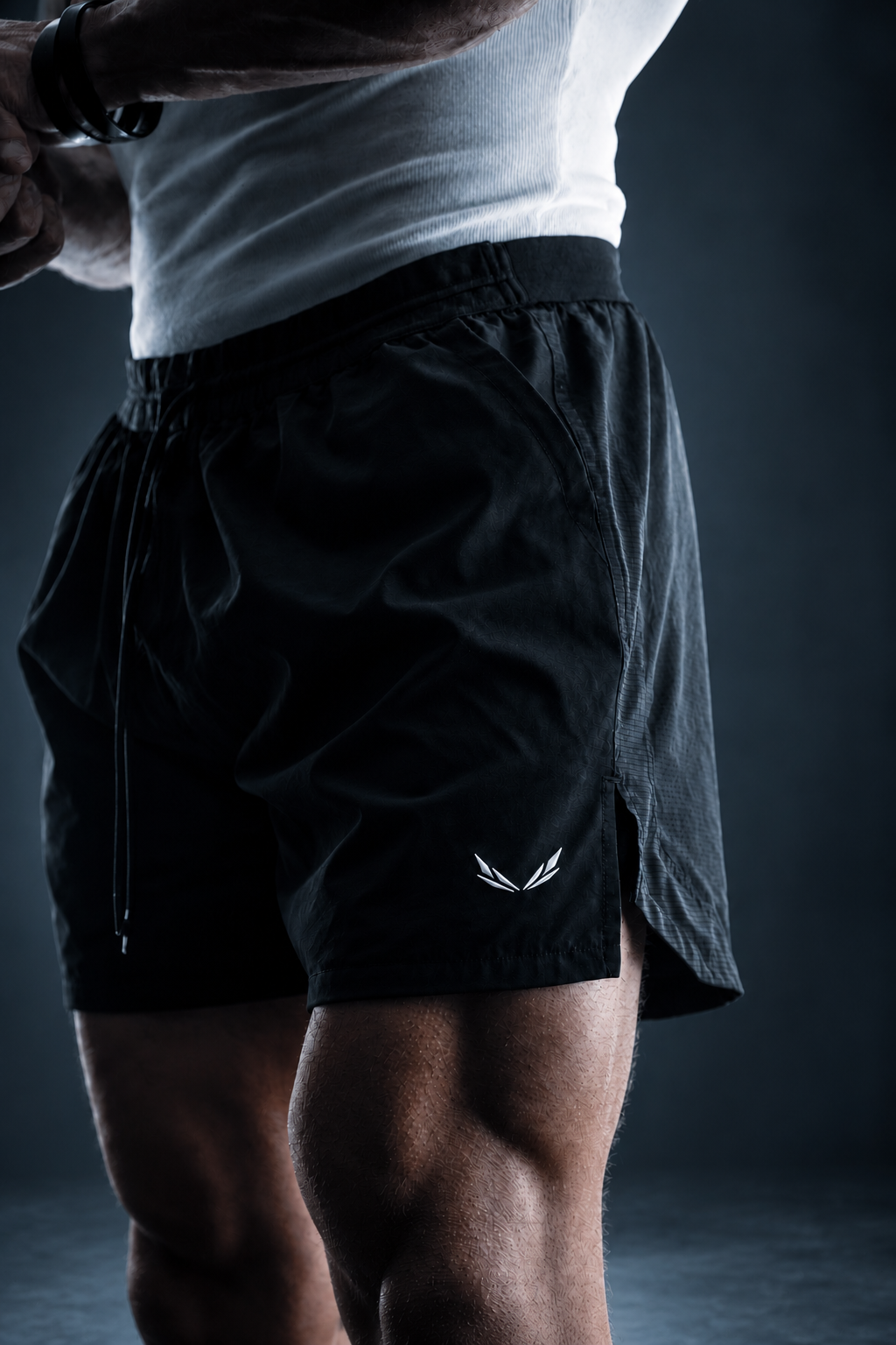 WARRIOR CUT - TRAINING SHORTS