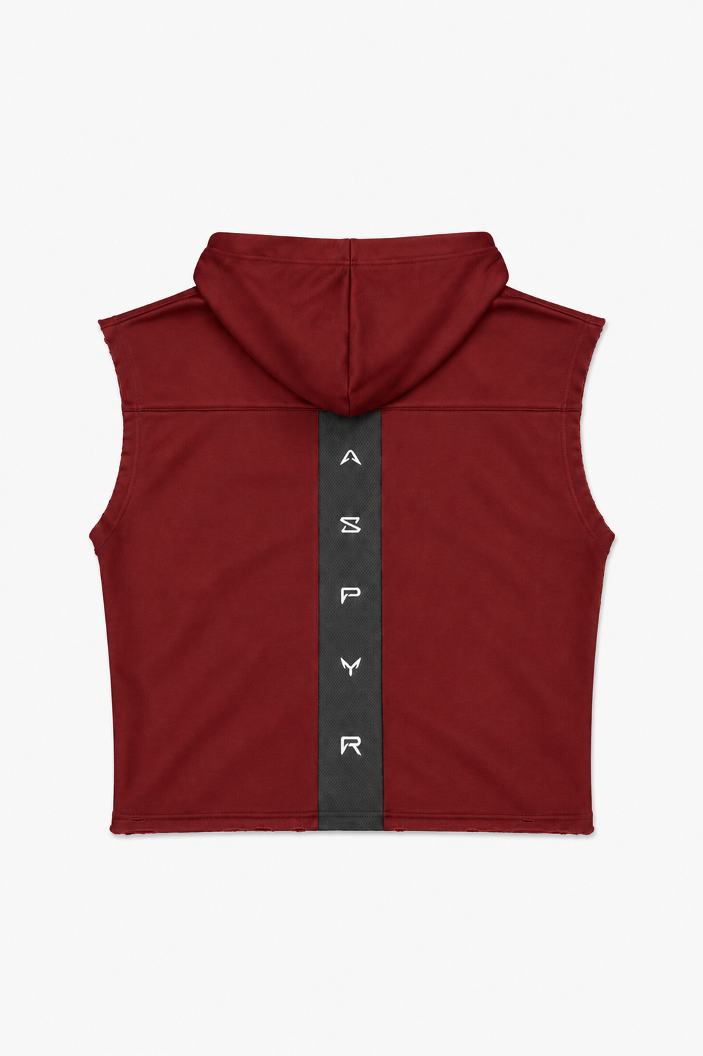 RESURGENCE CUT-OFF HOODIE