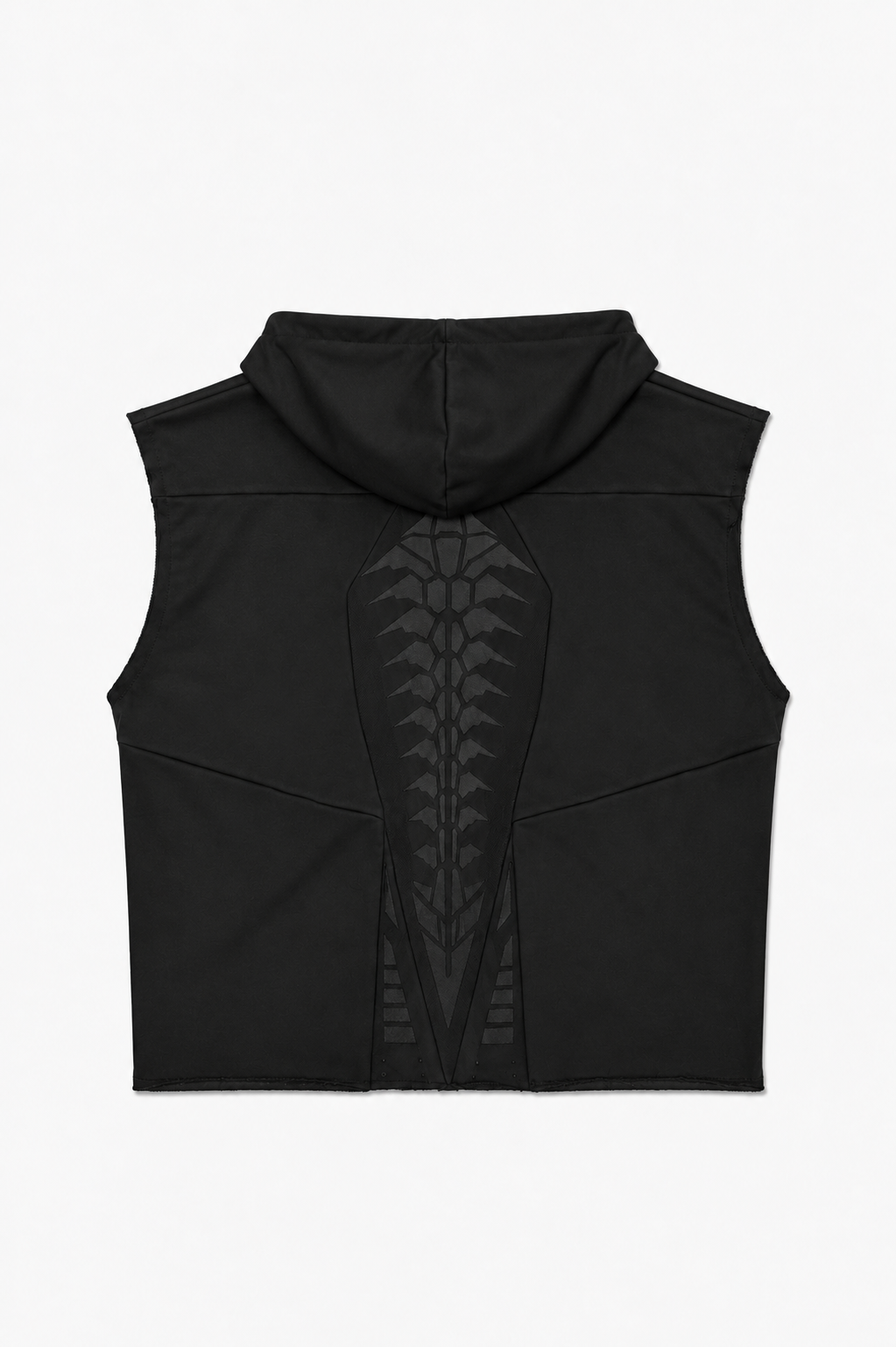 APEX CUT-OFF HOODIE