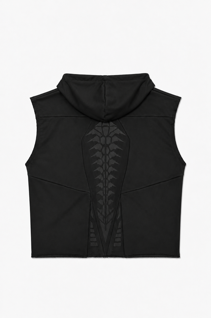 APEX CUT-OFF HOODIE