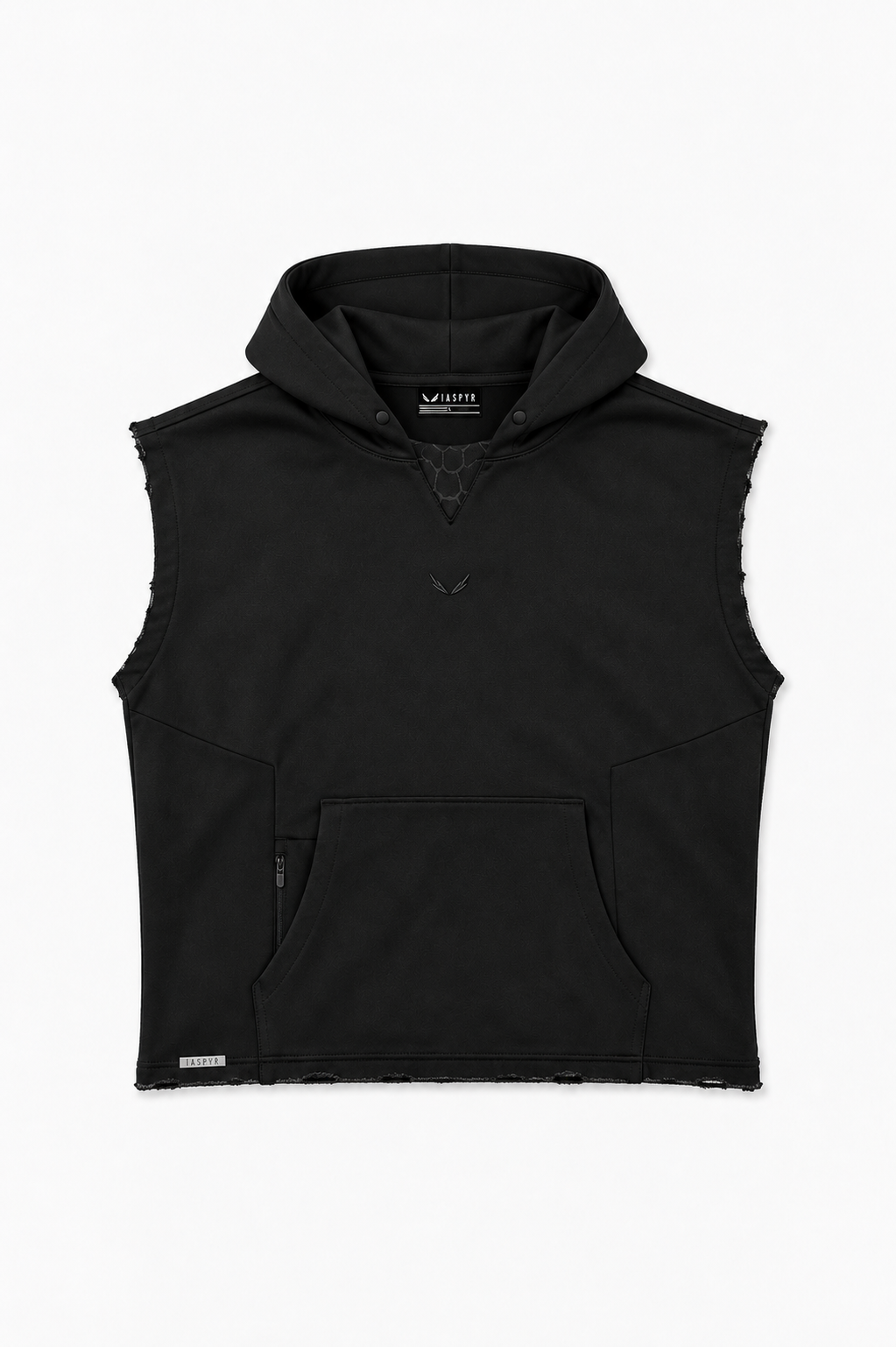 APEX CUT-OFF HOODIE