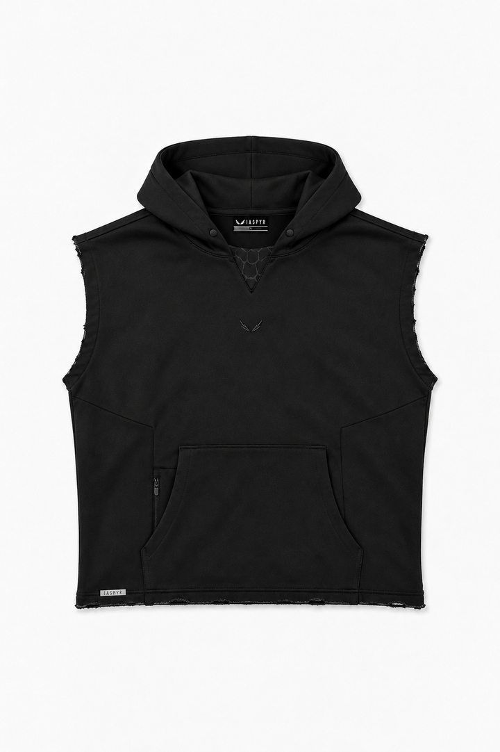 APEX CUT-OFF HOODIE