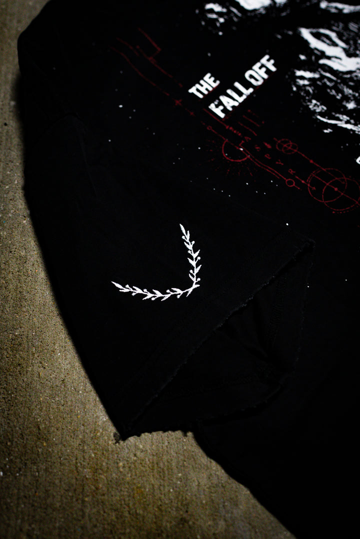 FALLEN PUMP COVER