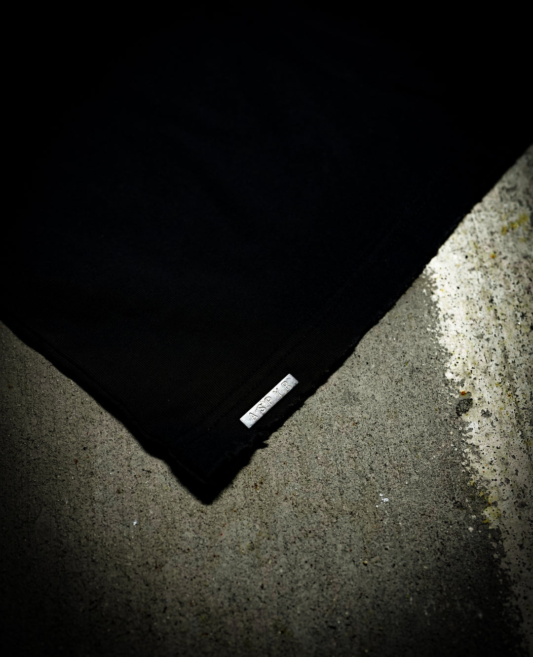 FALLEN PUMP COVER
