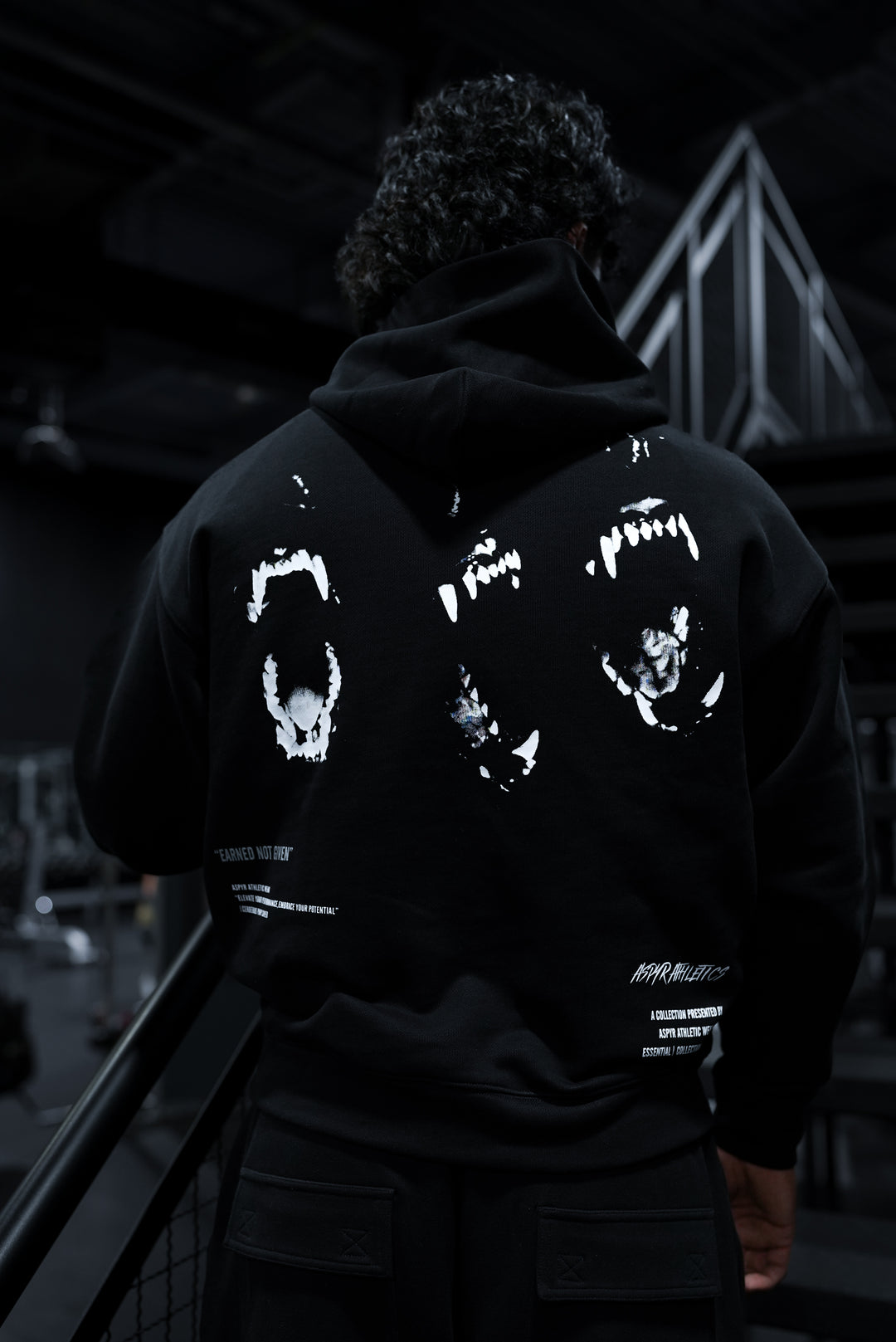 CERBERUS HOODIE