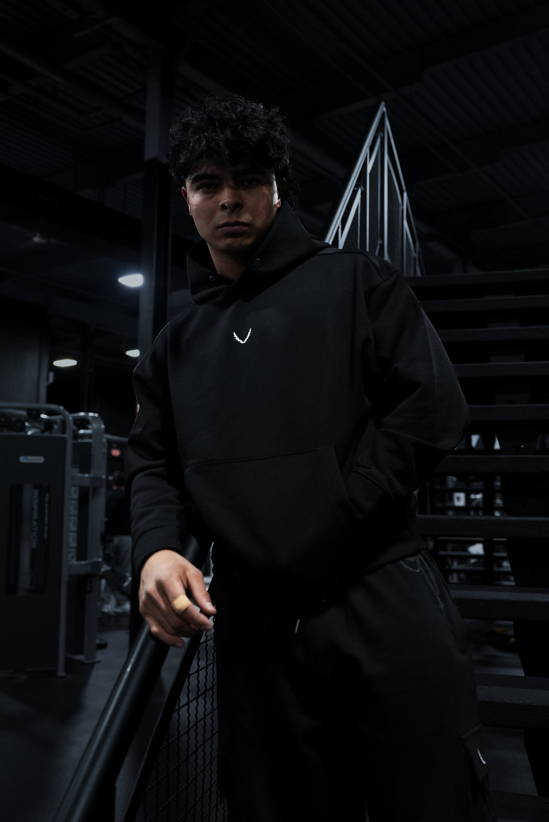 CERBERUS HOODIE