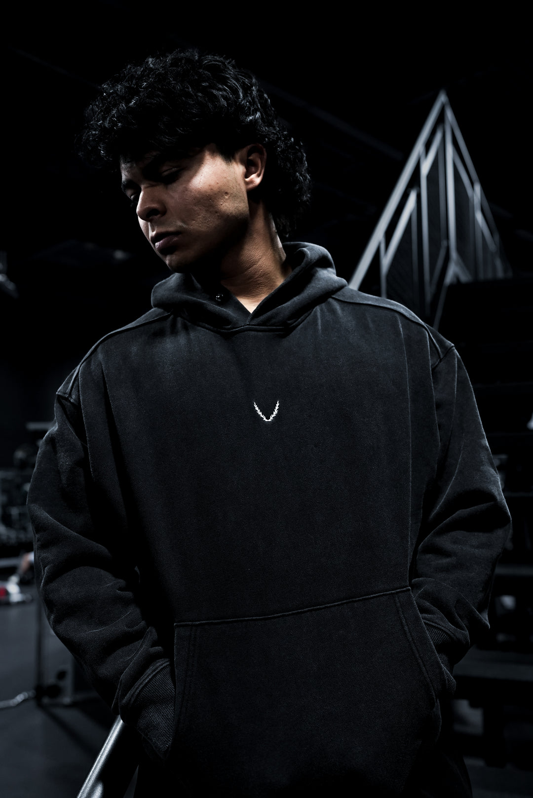 RELENTLESS HOODIE