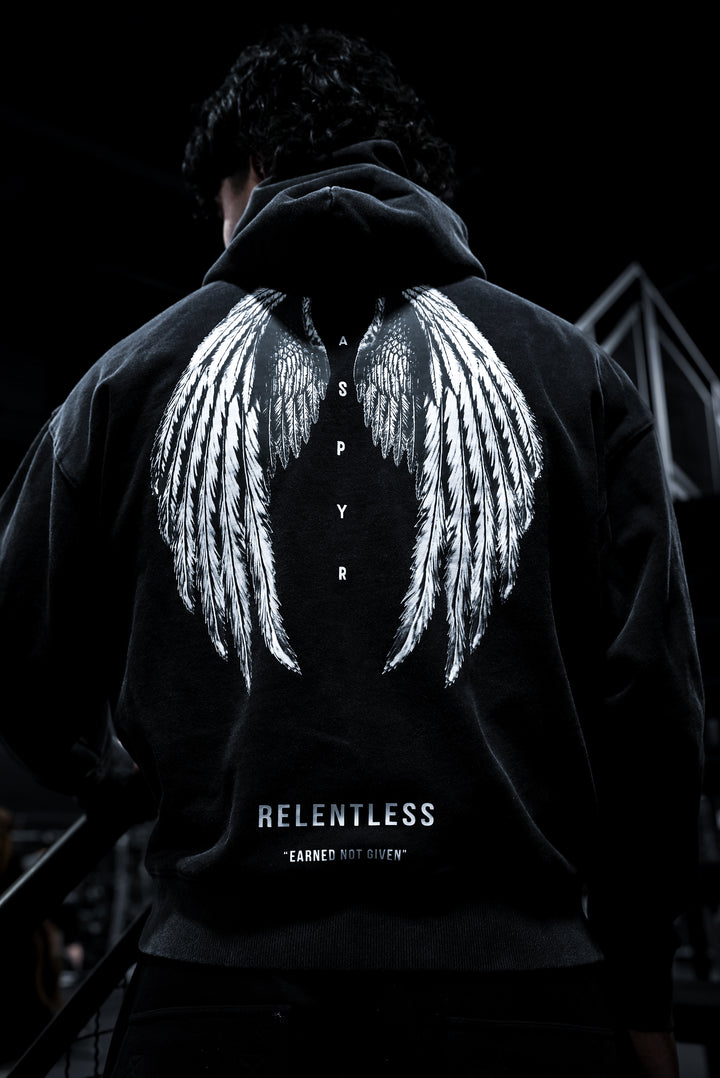 RELENTLESS HOODIE