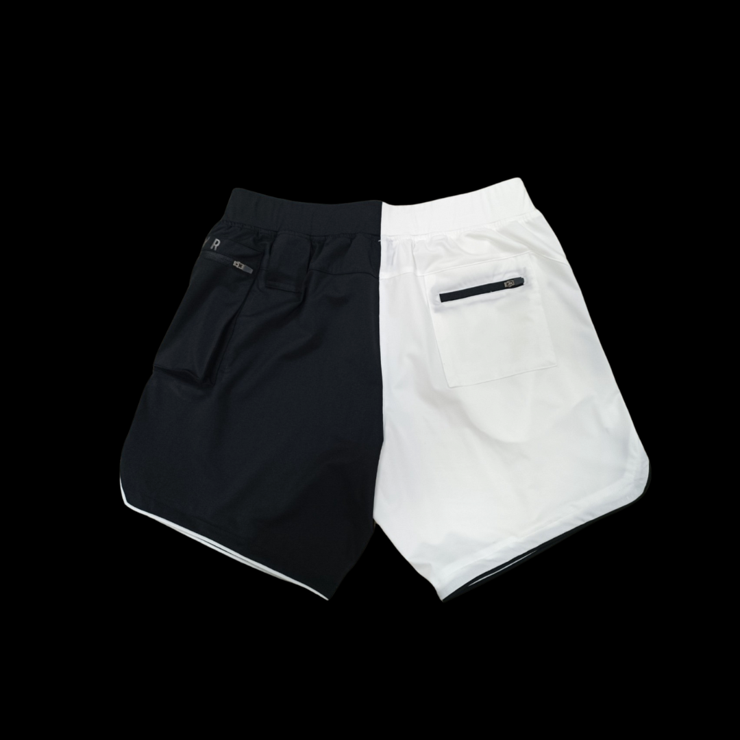 Men's athletic cargo shorts sales