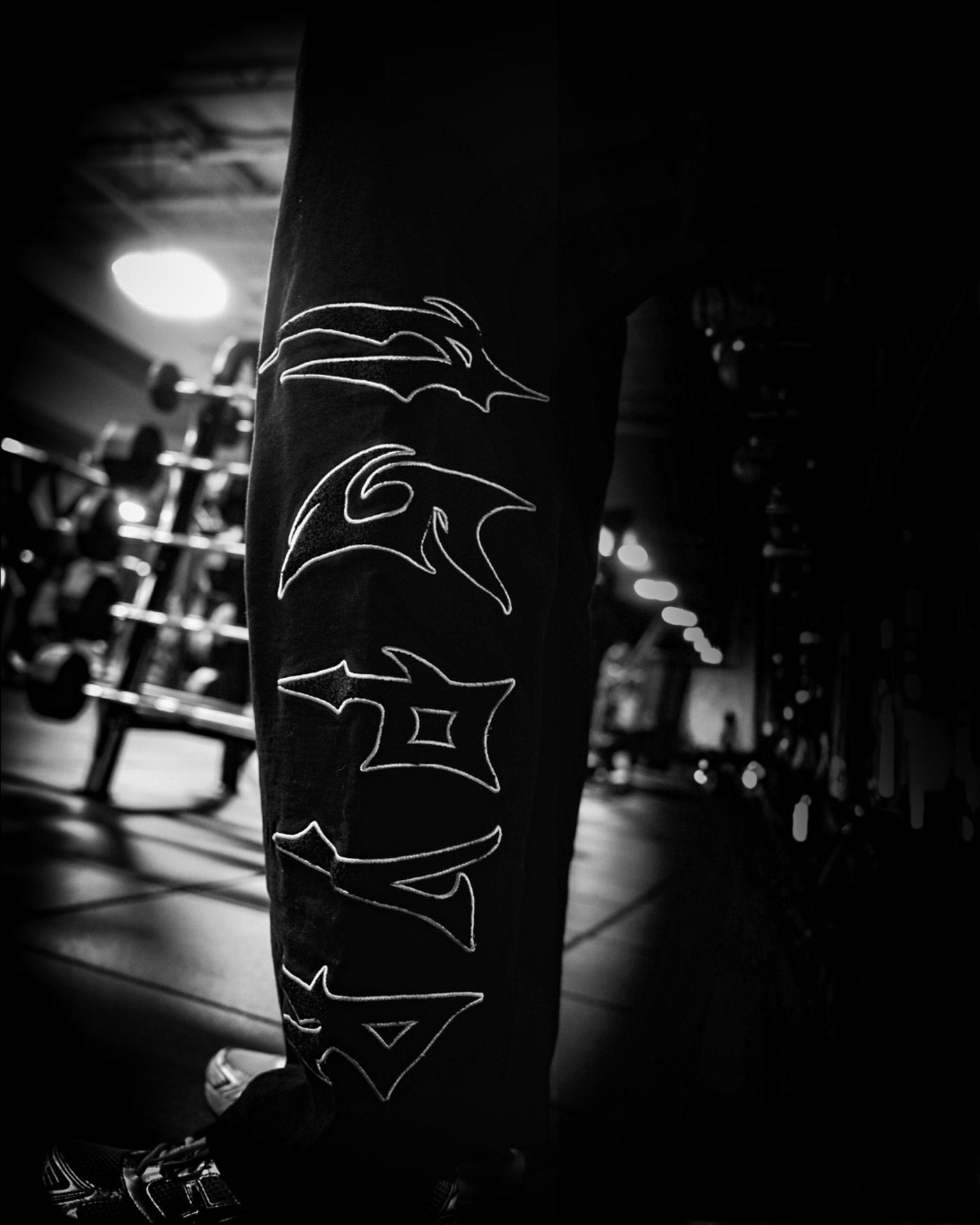 REVENANT SWEATPANTS