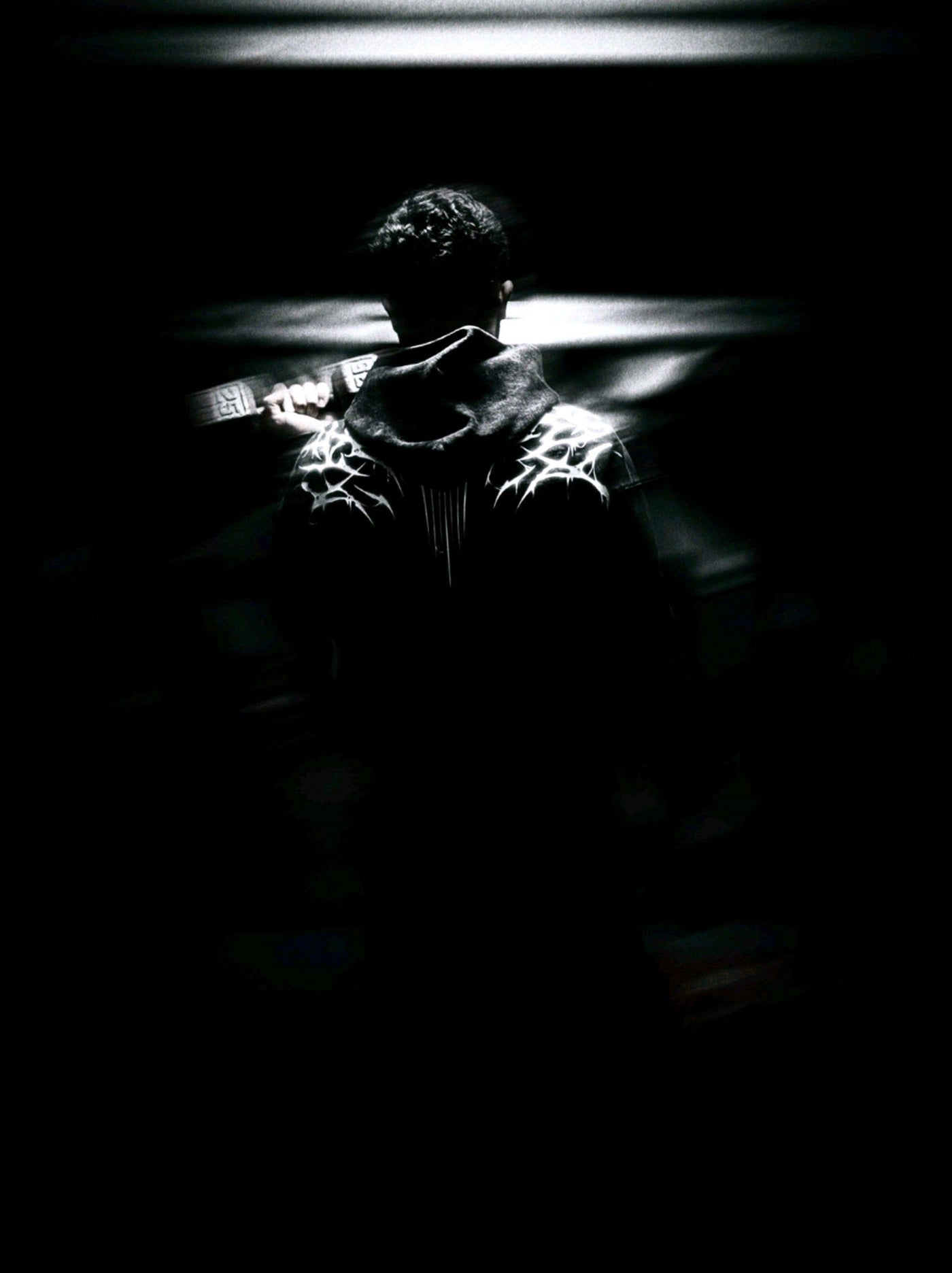 BERSERK ZIP-UP