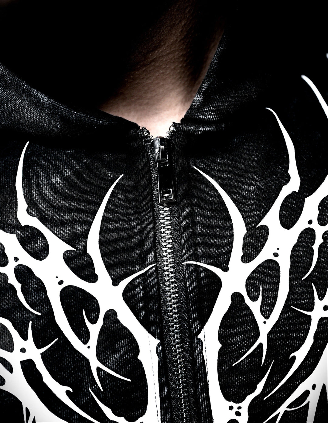 BERSERK ZIP-UP