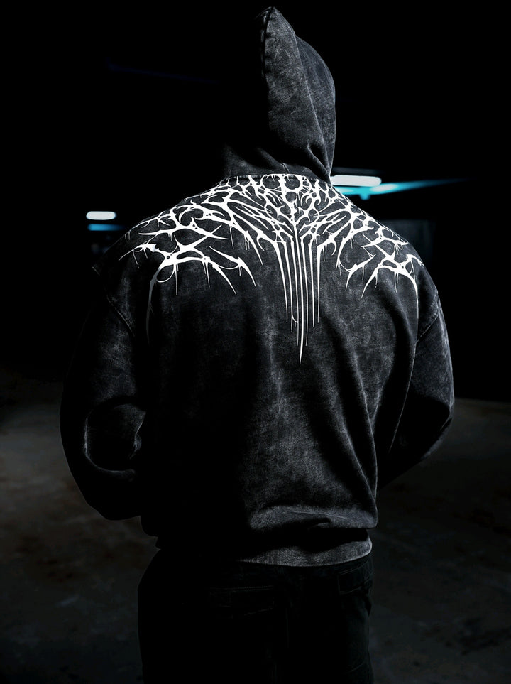 BERSERK ZIP-UP