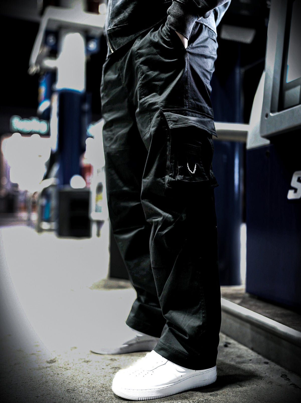 ESNTL ATHLETIC CARGOS
