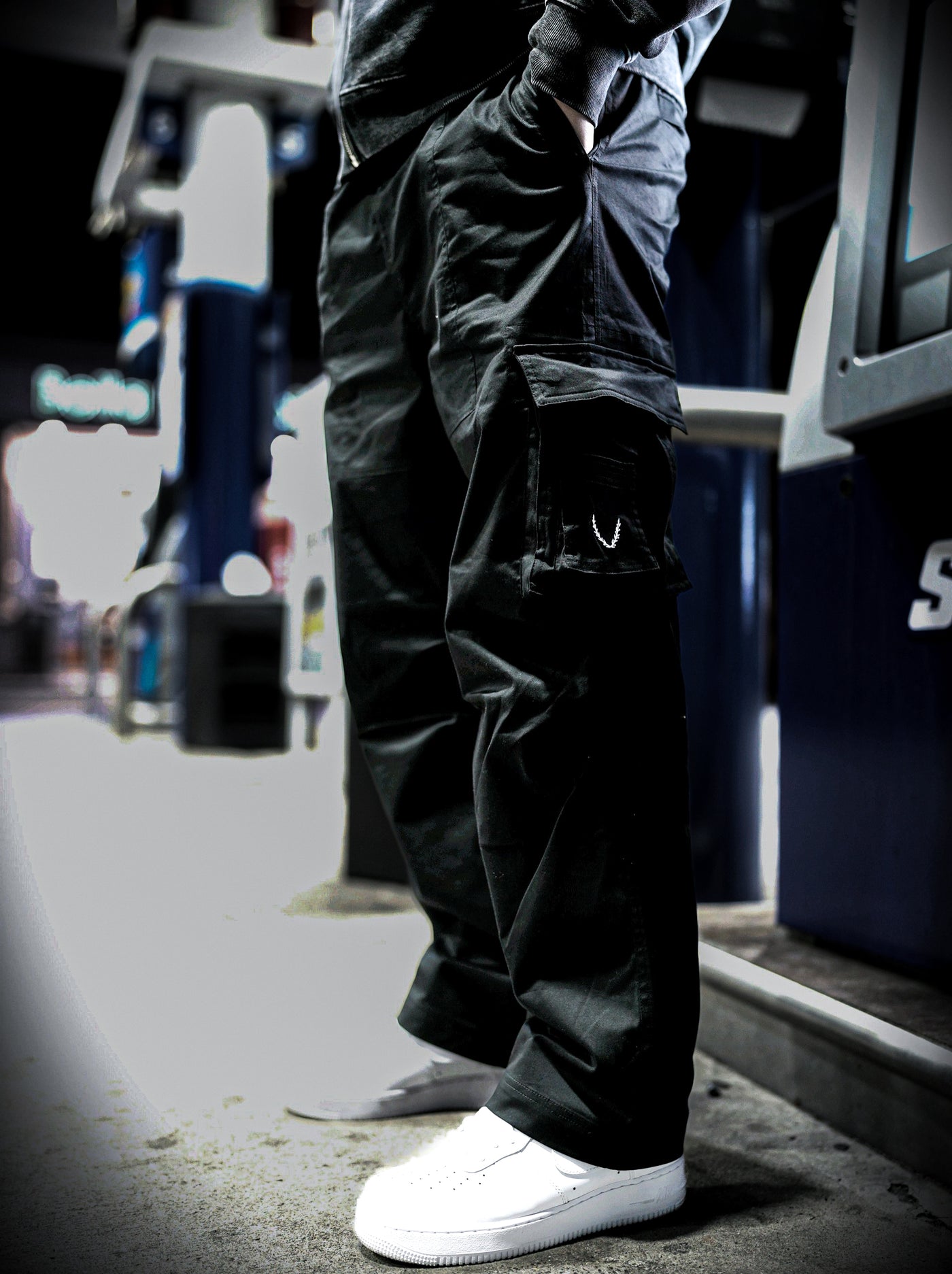 ESNTL ATHLETIC CARGOS