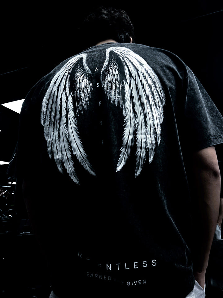 RELENTLESS PUMP COVER
