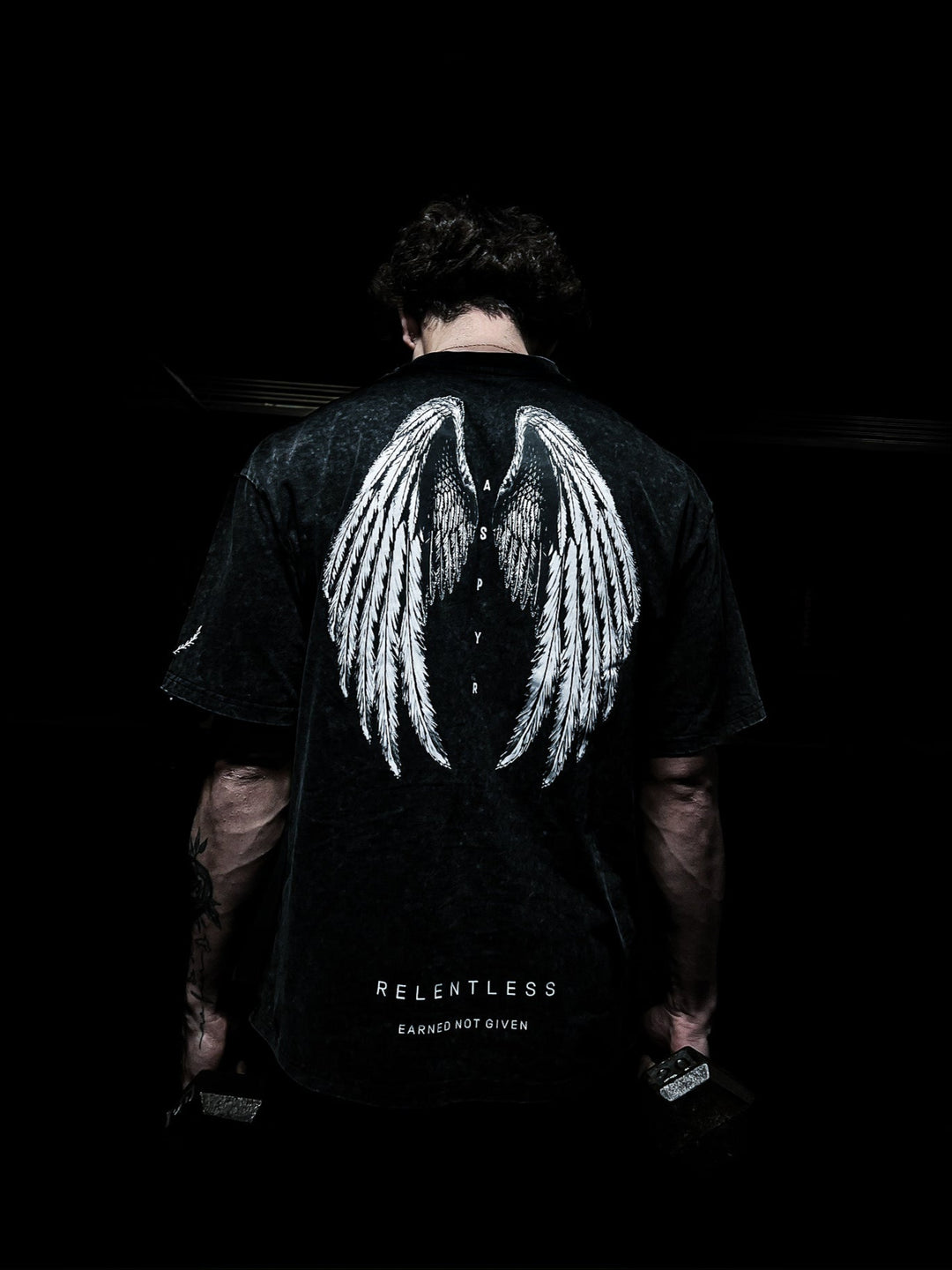 RELENTLESS PUMP COVER