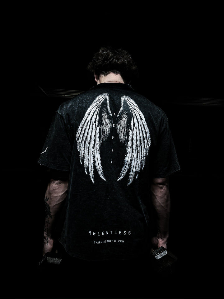 RELENTLESS PUMP COVER