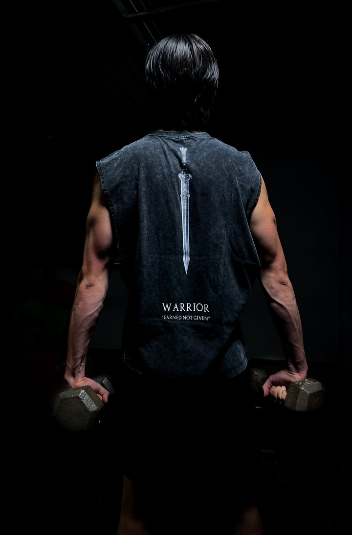 WARRIOR CUT-OFF