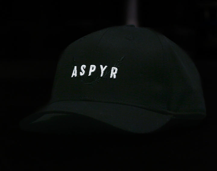 ASPYR EMBROIDERED HAT