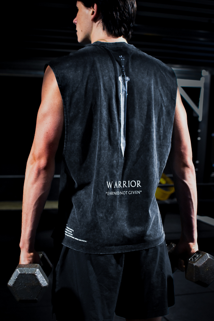 WARRIOR CUT-OFF