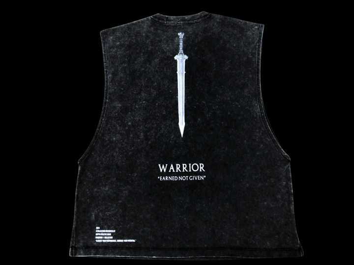 WARRIOR CUT-OFF