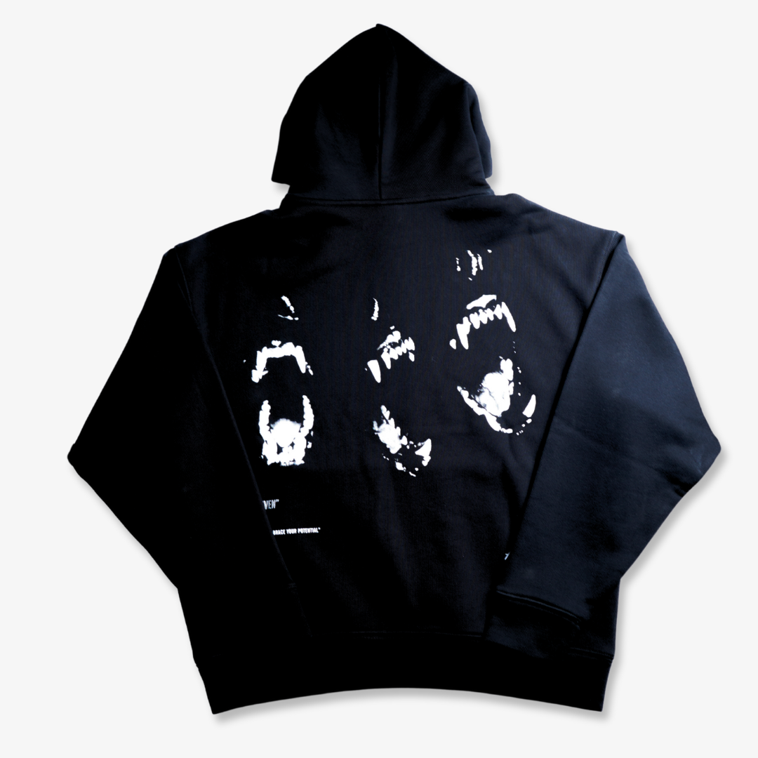 CERBERUS HOODIE