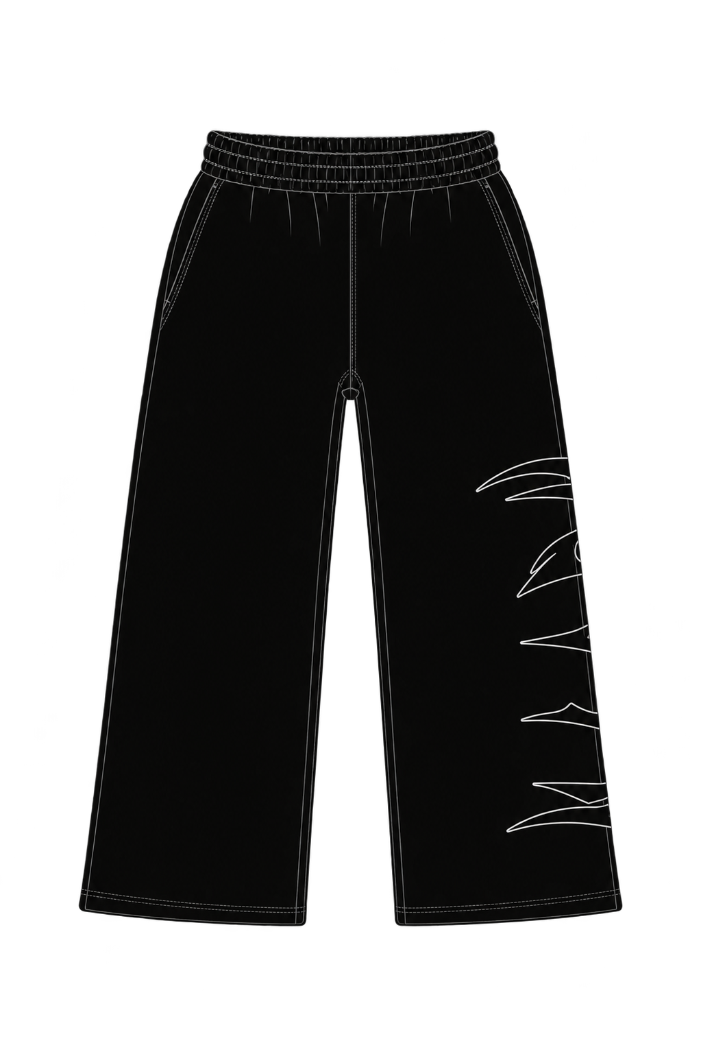 Revenant Sweatpants garment illustration